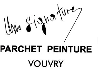 Logo Parchet Peinture Sàrl